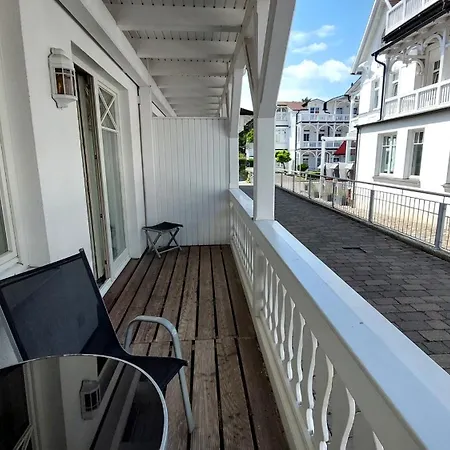 Haus & Villa Strandburg By Rujana Binz Buitenkant foto