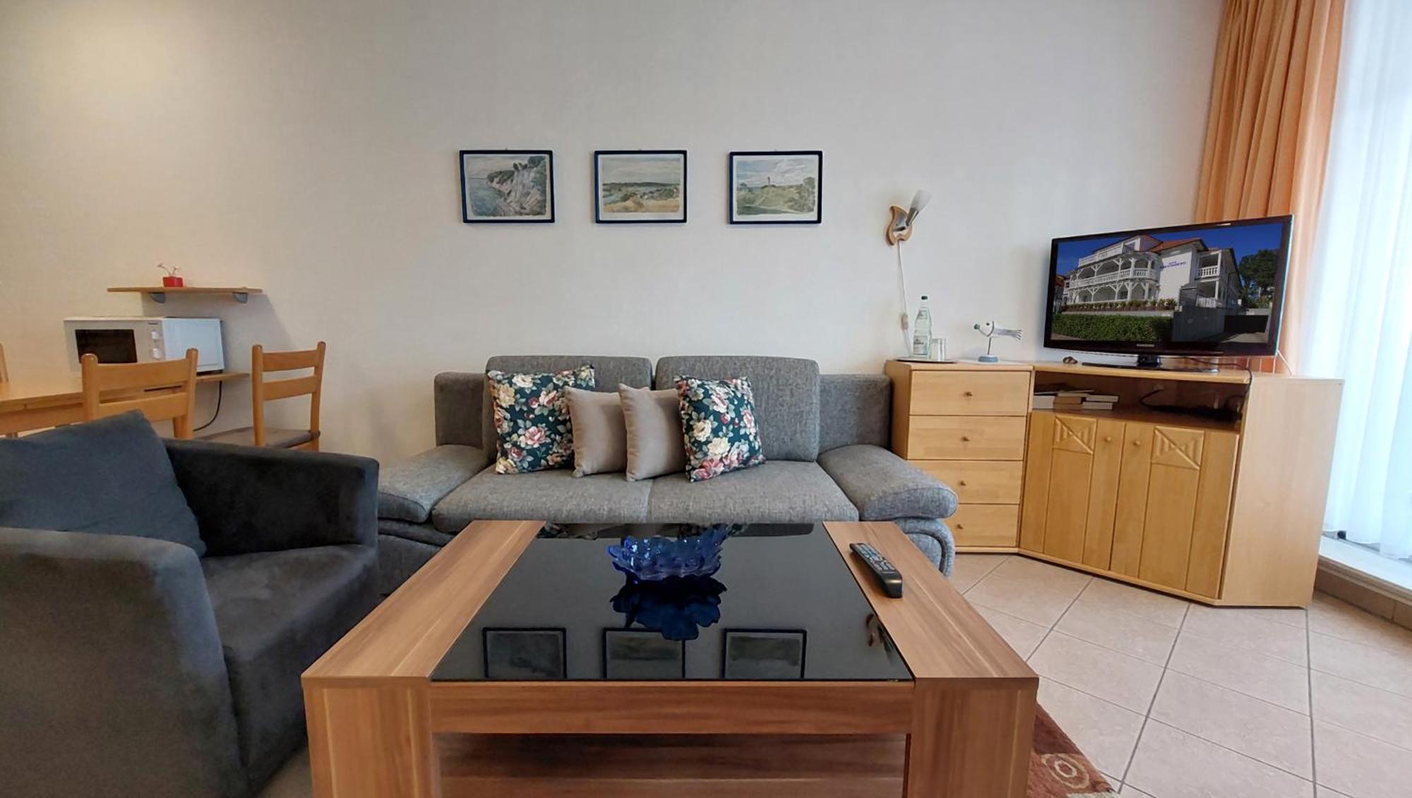 Apartment Haus & Strandburg By Rujana *