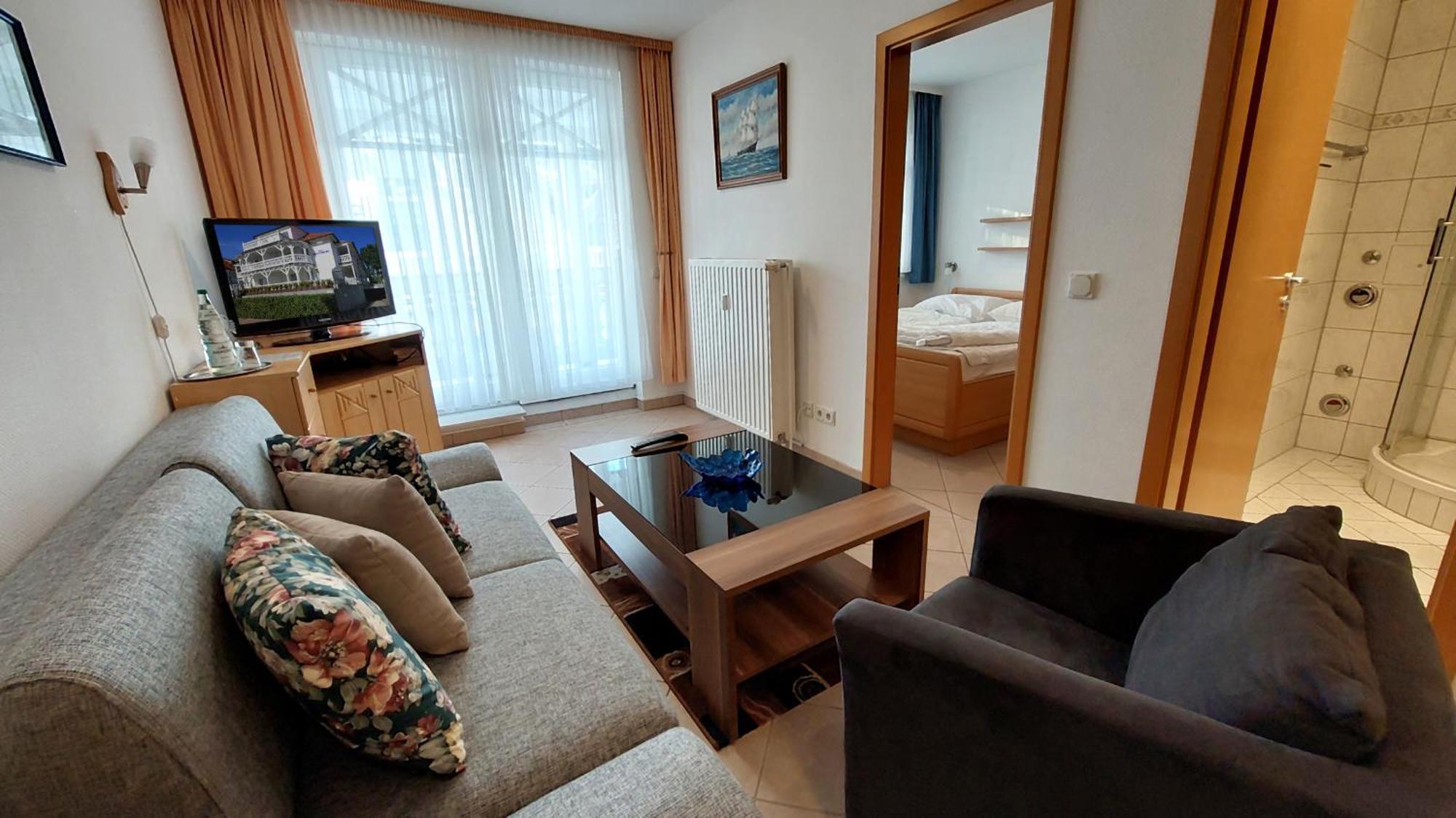 Apartment Haus & Strandburg By Rujana *
