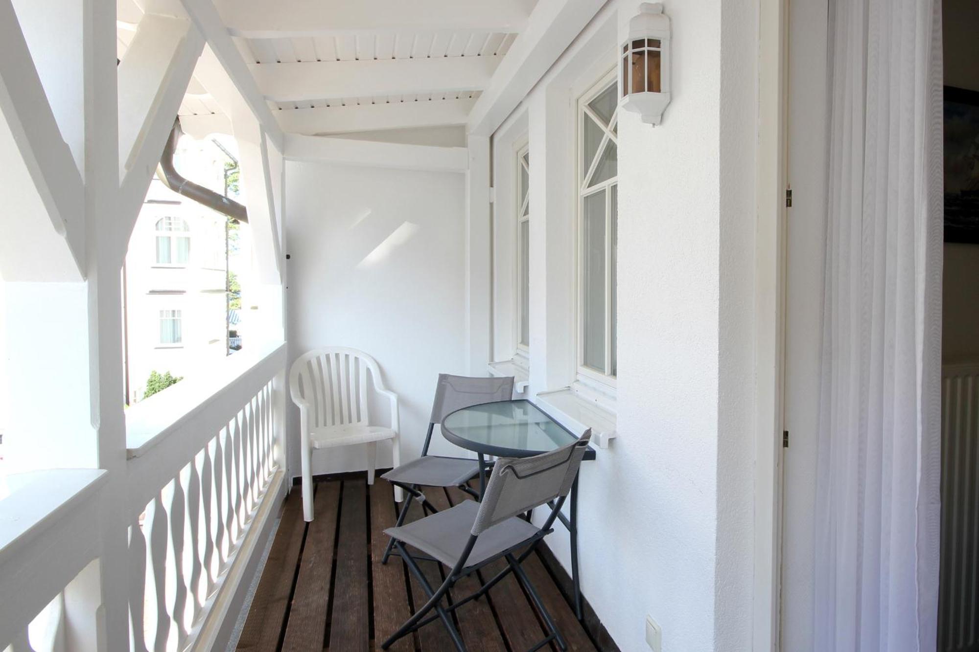 Haus & Strandburg By Rujana Apartment Binz