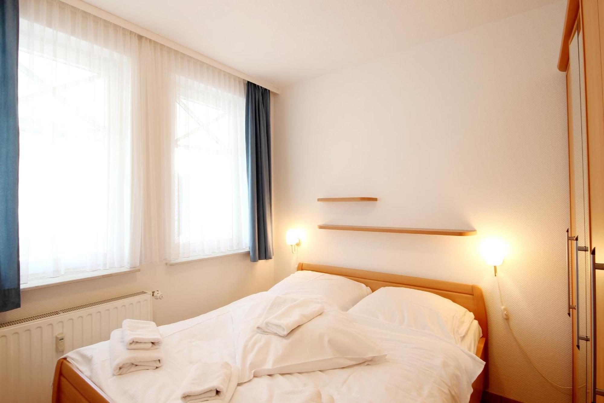 Haus & Strandburg By Rujana Apartment Binz