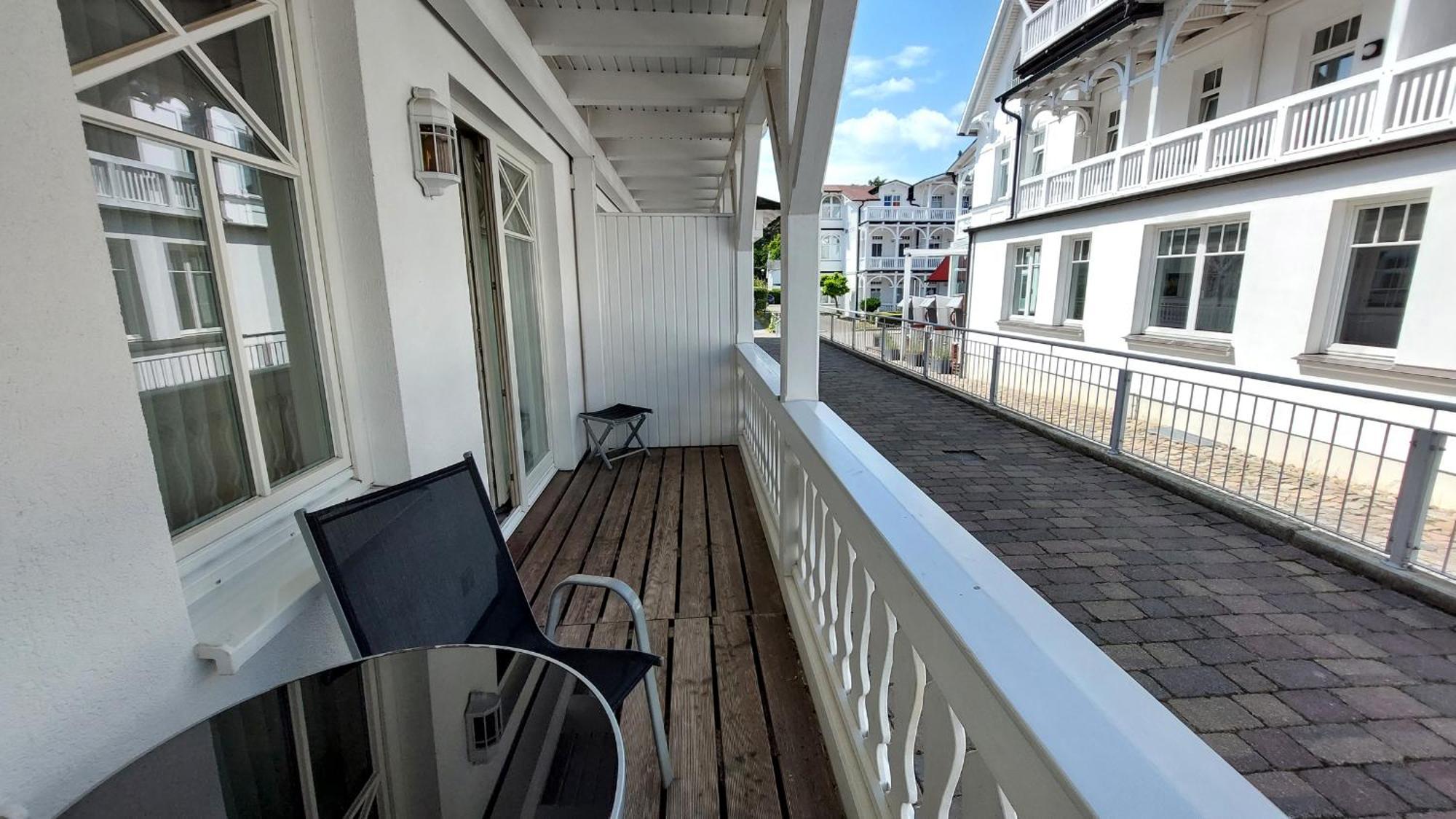Apartment Haus & Strandburg By Rujana