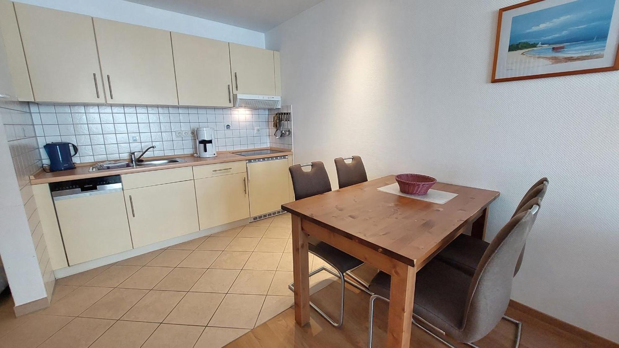 Apartment Haus & Strandburg By Rujana *