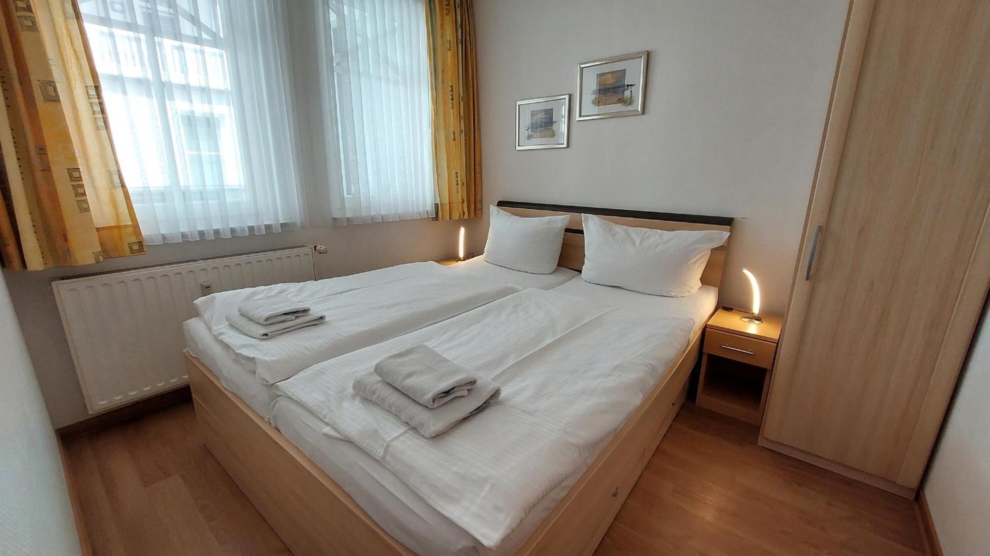 Haus & Strandburg By Rujana Apartment